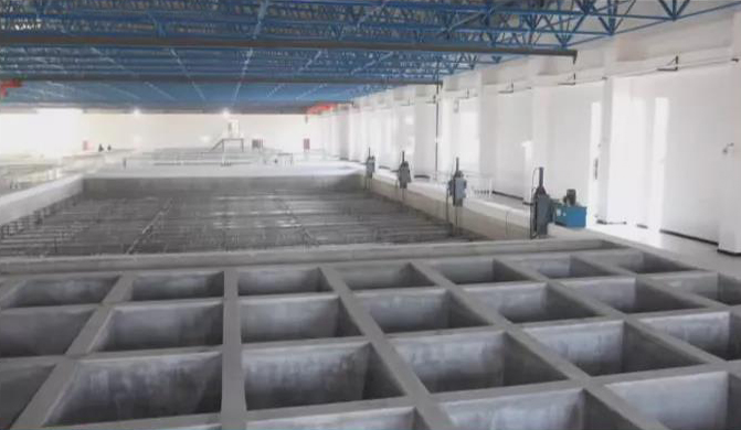 賀一諾環境兄弟公司科融水務集團北票市通水工程順利竣工！