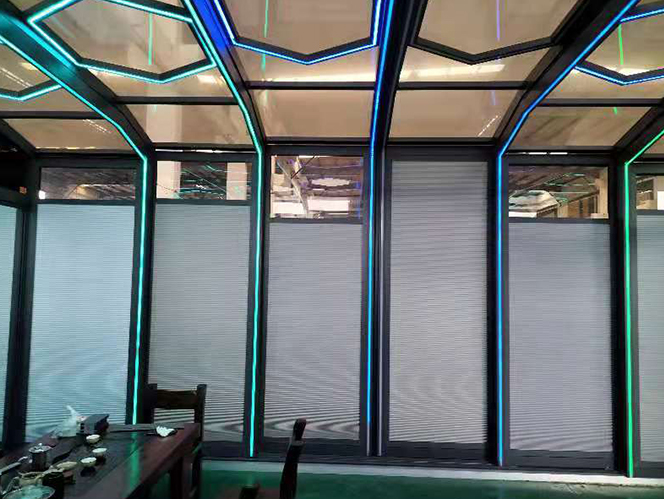 移動(dòng)陽光房